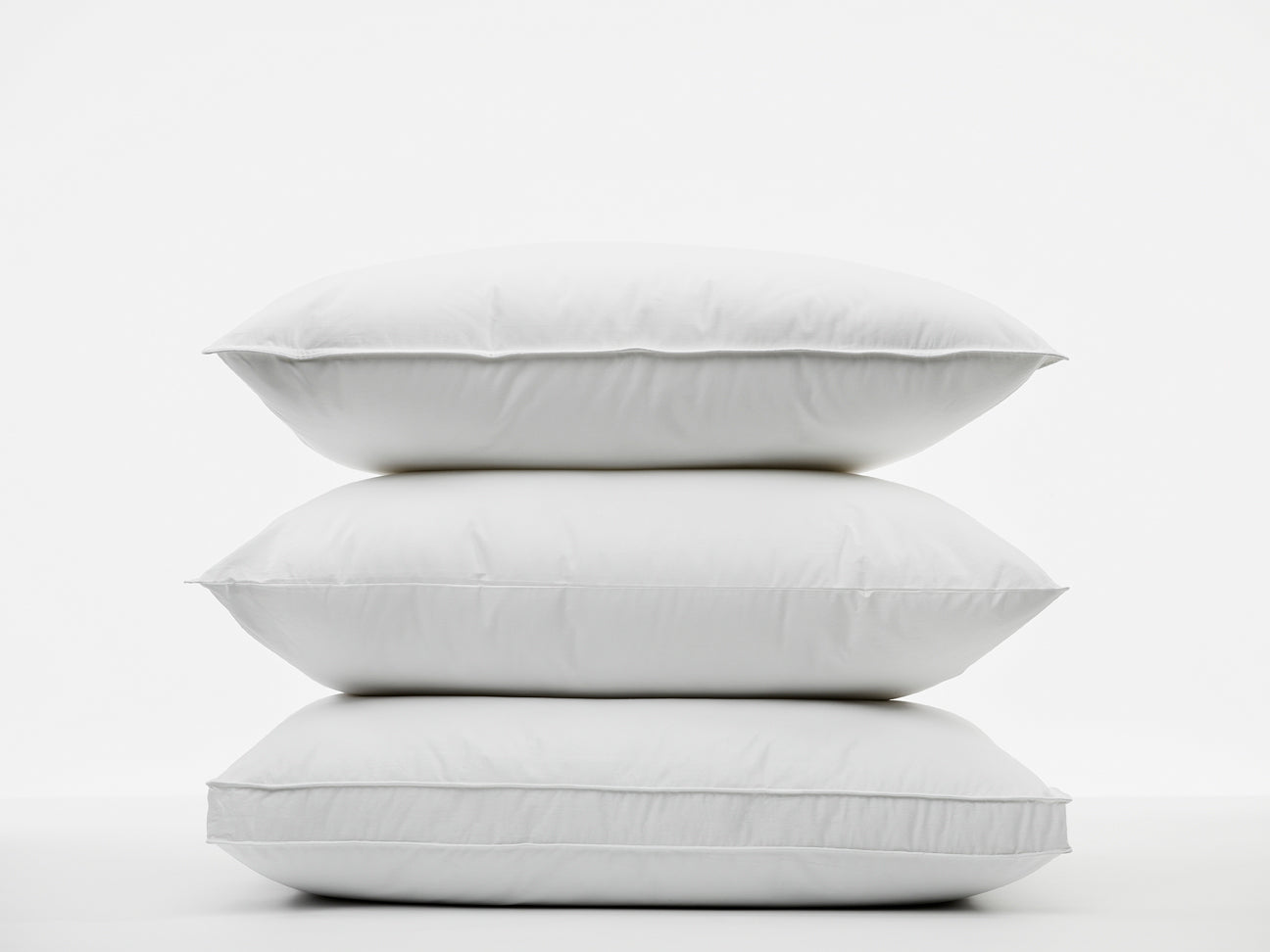 natural filled pillows canada