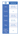 featherbed size chart