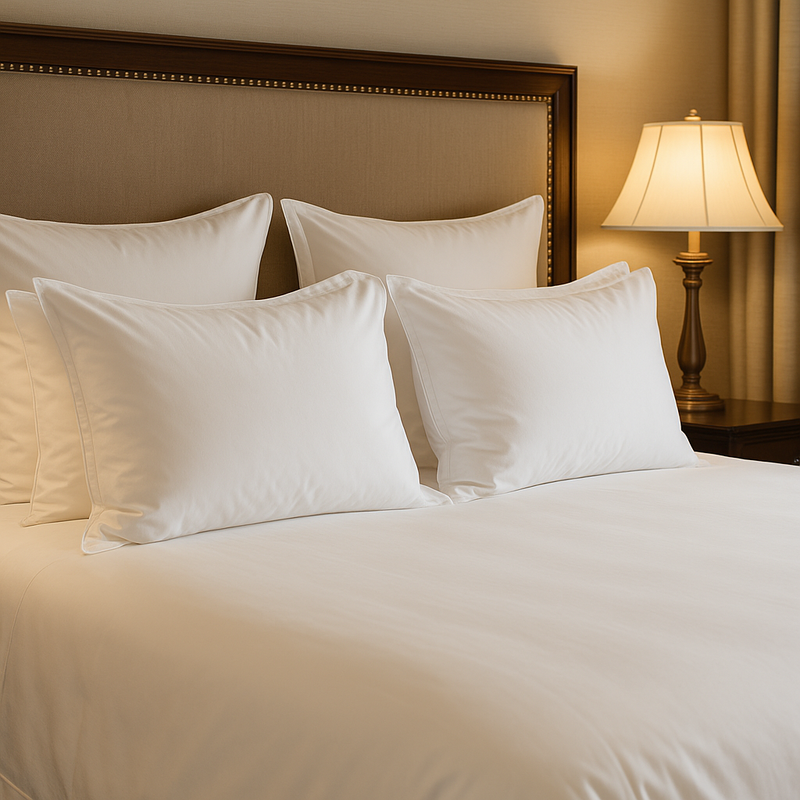 What Makes Five-Star Hotel Pillows So Exceptional? Insights Inspired by The Wall Street Journal