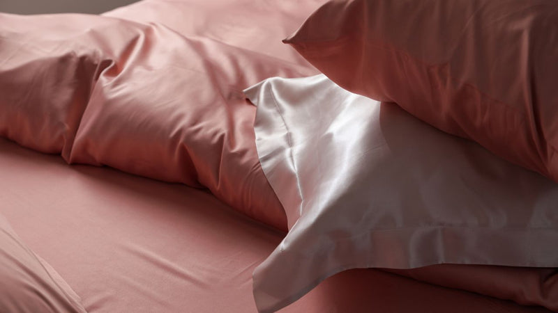 benefits of silk pillowcases