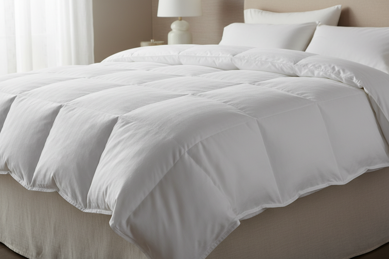 how to choose a duvet