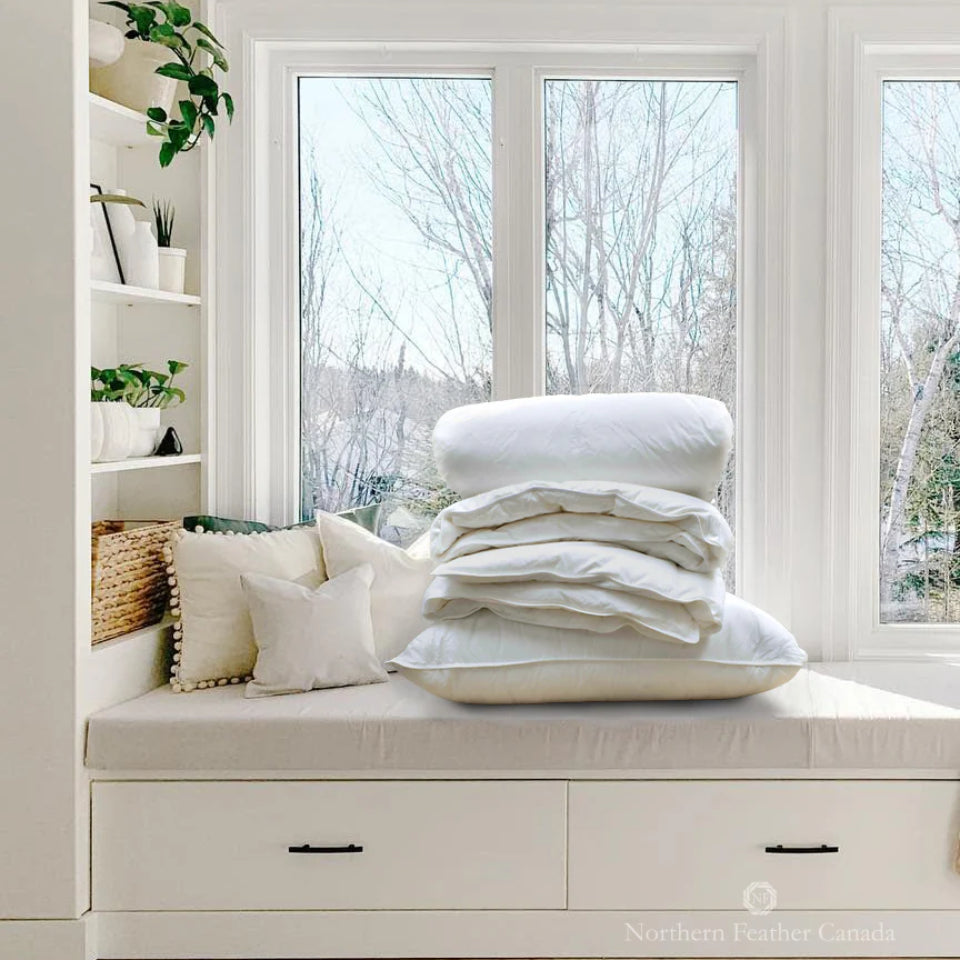 Baltic Goose Down Duvet