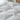 Premium Canadian-made goose down duvet with baffle box construction and breathable cotton shell by Northern Feather Canada.