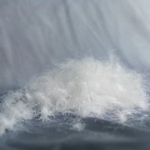 White Goose Down Duvet
