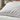 Luksus Collection - 50/50 Solid White Pillow Sham | Northern Feather Canada