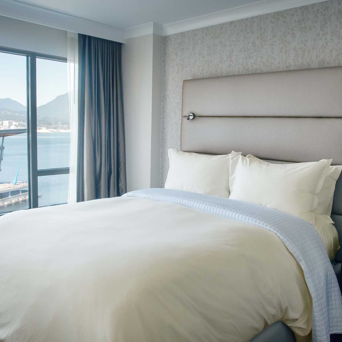 Luxury and Comfort Bedding