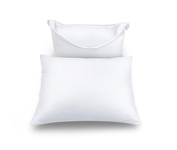 Travel MicroGel Pillow
