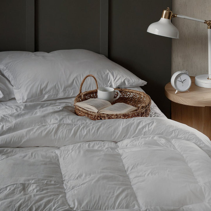 Kapok Tree Fibre Duvet | NOrthern Feather Canada