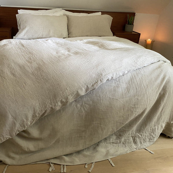 Linen Fitted Sheets