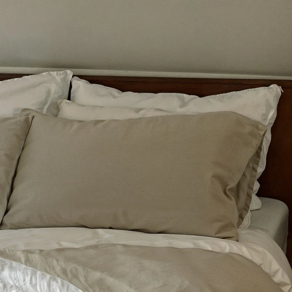 Linen Pillowcases | Northern Feather Canada