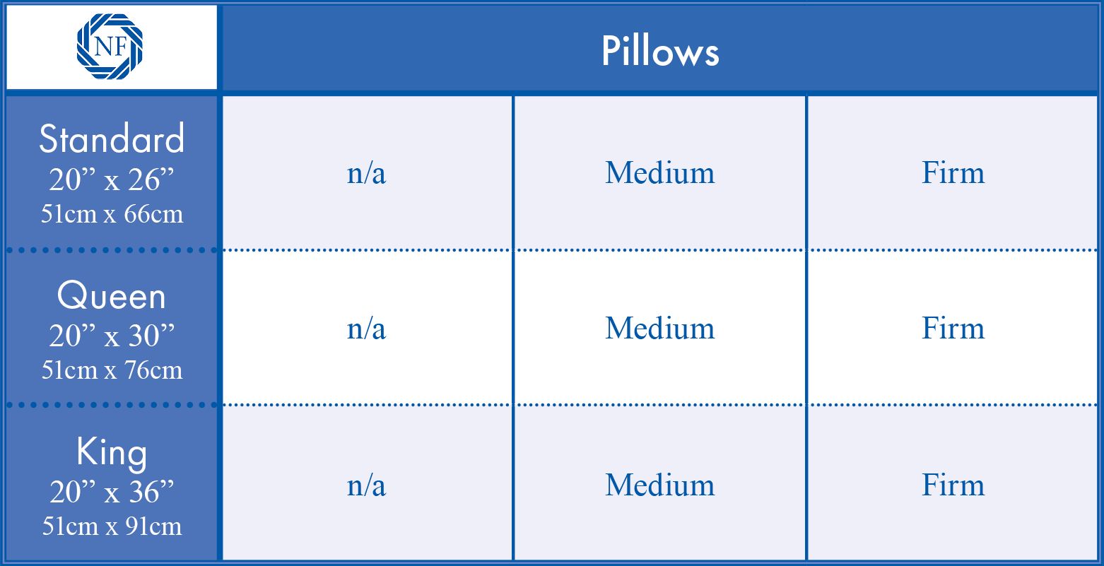 Luksus Feather & Down Pillow (90/10)